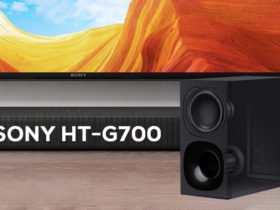 Sony HT-G700 Review Unboxing Sound Demo